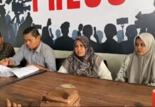 Keluarga Korban Pembunuhan Istri Di Pidie Kecewa Jaksa Hanya Tuntut 14 Tahun Penjara