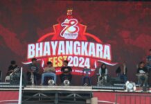 Bhayangkara Fest 2024 Ajang Silaturahmi Dan Pesta Rakyat