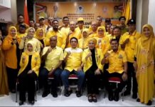 Partai Golkar Yakin Akan Memenangkan Pilkada Kota Lhokseumawe