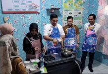 Pj Wali Kota Lhokseumawe Apresiasi Rumah Gizi Gampong PT PAG
