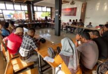 Pemko Ingatkan KIP Lhokseumawe Jangan Terjerat Hukum Karena Uang Pilkada 22 Milyar