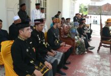 Pewaris Kerajaan Aceh Peringati Tahun Baru Islam Di Istana Darul Ihsan