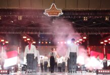 Pembukaan Bhayangkara Fest 2024 Dipadati Pengunjung