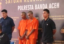 Parah, Kabel Lampu Run Way Bandara Sultan Iskandar Muda Dicuri
