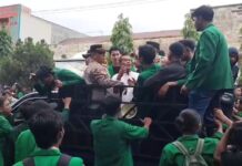 Empat Anggota DPRK Lhokseumawe Sempat Disandera Oleh Mahasiswa Unimal