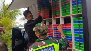 Pembagian Makanan