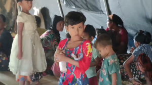 Cerita Etnis Rohingya