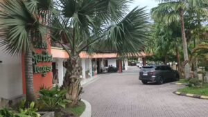 hunian hotel