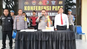 Polres Aceh Tamiang