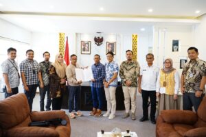Ketua DPRA