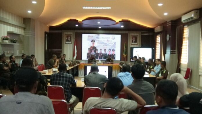 PLT Kejati Aceh
