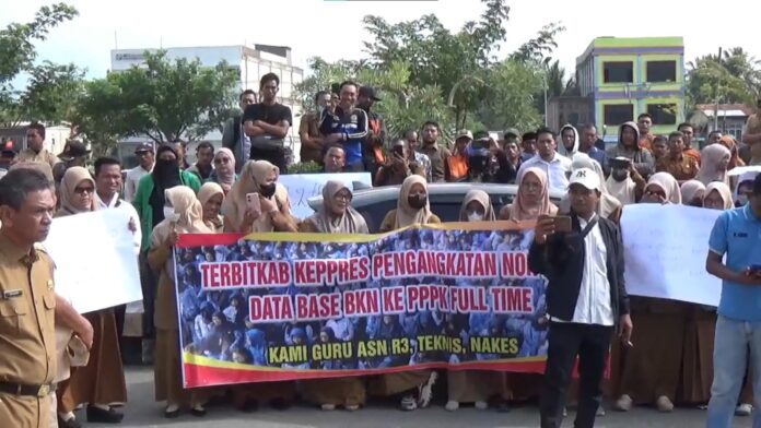 ASN Aceh Utara