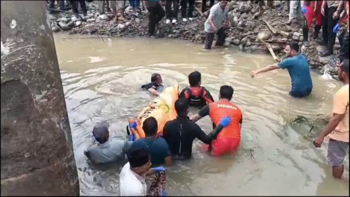 Korban Tenggelam