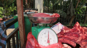 Harga Daging Meugang