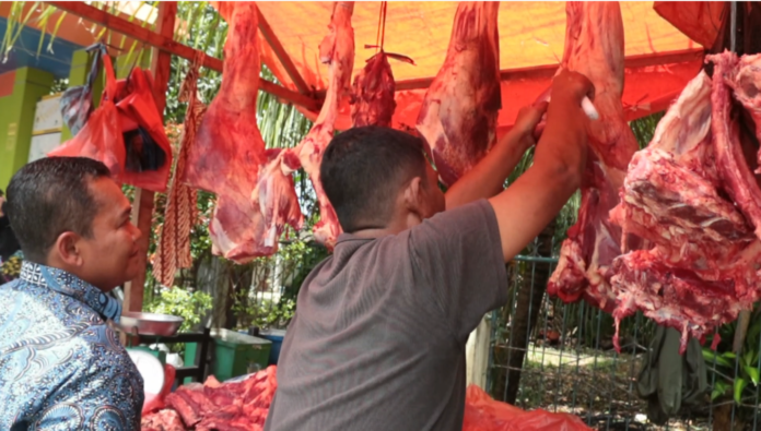 Harga Daging Meugang