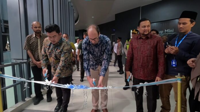 Pasca Tsunami