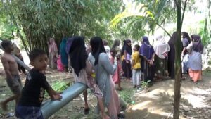 Anak Terseret Arus