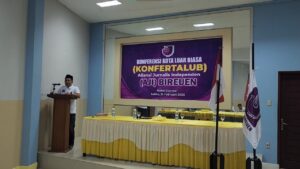 Terpilih Secara Aklamasi