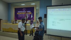 Terpilih Secara Aklamasi
