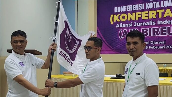 Terpilih Secara Aklamasi