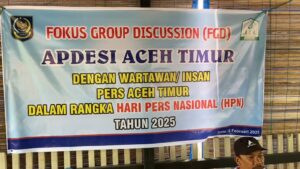 Apdesi Aceh Timur