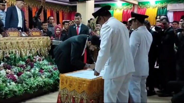 Penipuan