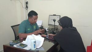 Calon Jamaah Haji