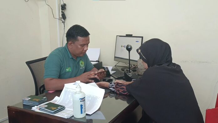 Calon Jamaah Haji