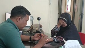 Calon Jamaah Haji