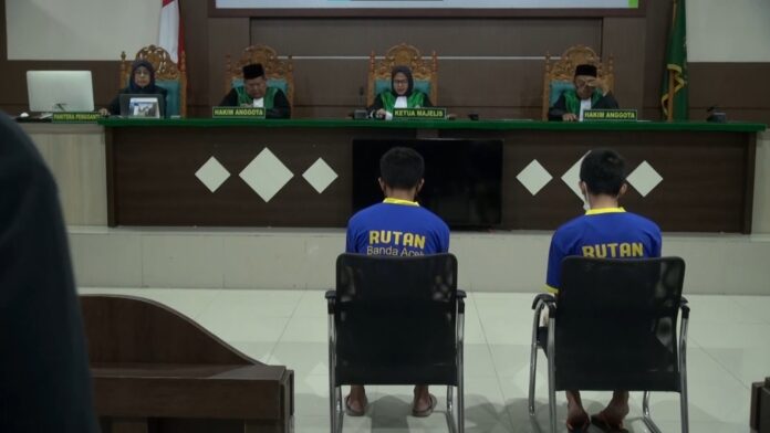 Berhubungan Sesama Jenis