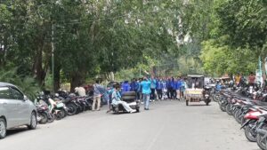 Mahasiswa Unsam Langsa