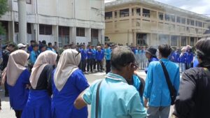 Mahasiswa Unsam Langsa