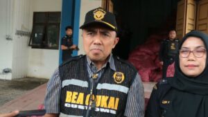 Amankan 45 Ton Bawang