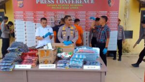 Polres Aceh Utara