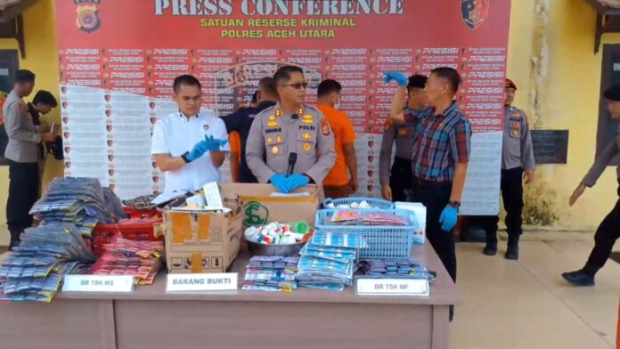 Polres Aceh Utara