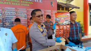 Polres Aceh Utara