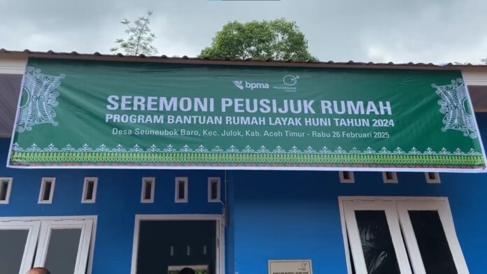 Rumah Layak Huni