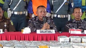 Gagalkan Penyelundupan