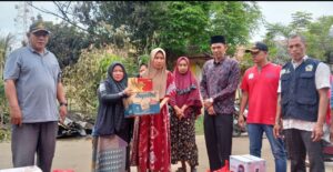 Rumah Yang Terbakar