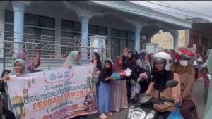 Berbagi Takjil