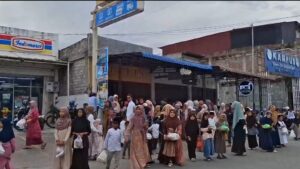 Berbagi Takjil