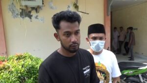 Kronologis Oknum TNI