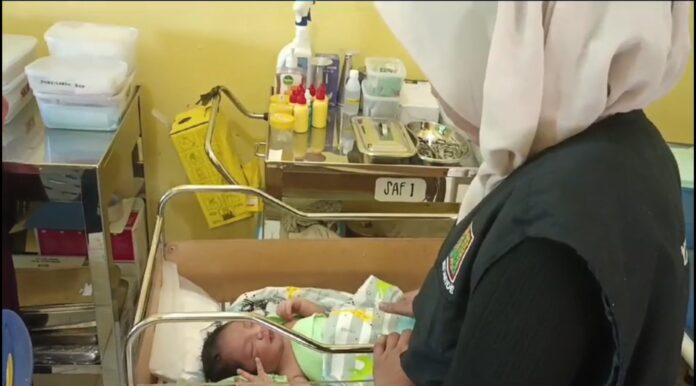 Bayi Rohingya