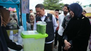 Uji 30 Sample Takjil