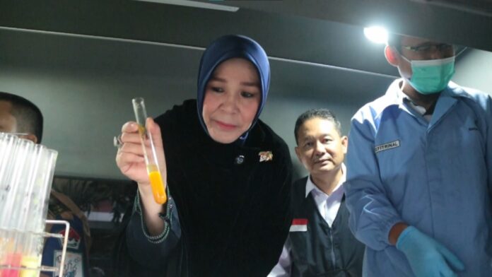 Uji 30 Sample Takjil