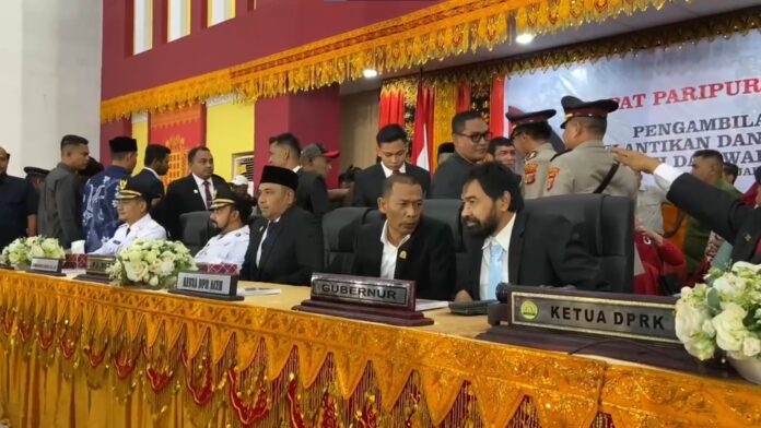 Gubernur Aceh