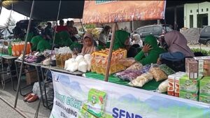 Gelar Bazar Murah