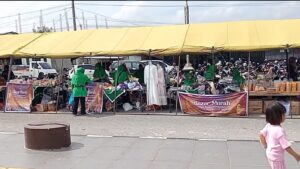 Gelar Bazar Murah