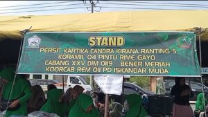 Gelar Bazar Murah
