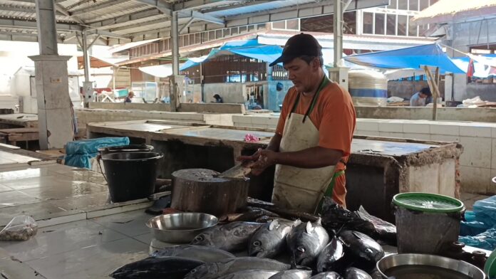 Harga Ikan